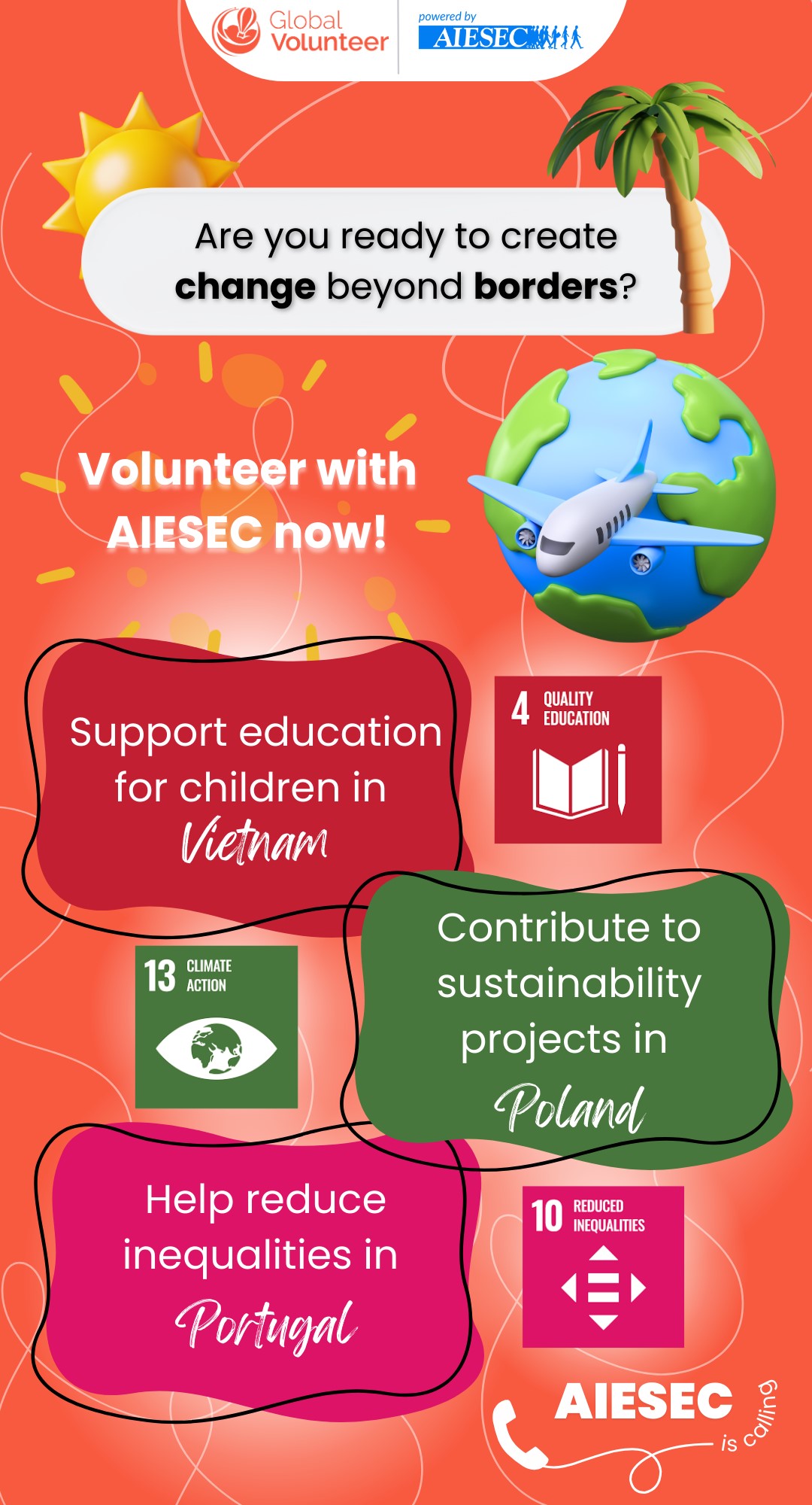 AIESEC στο Πανεπιστήμιο Μακεδονίας Εξωτερικός Εισερχόμενα