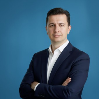 Γιάννης Νισύριος, απόφοιτος Executive MBA, 2017