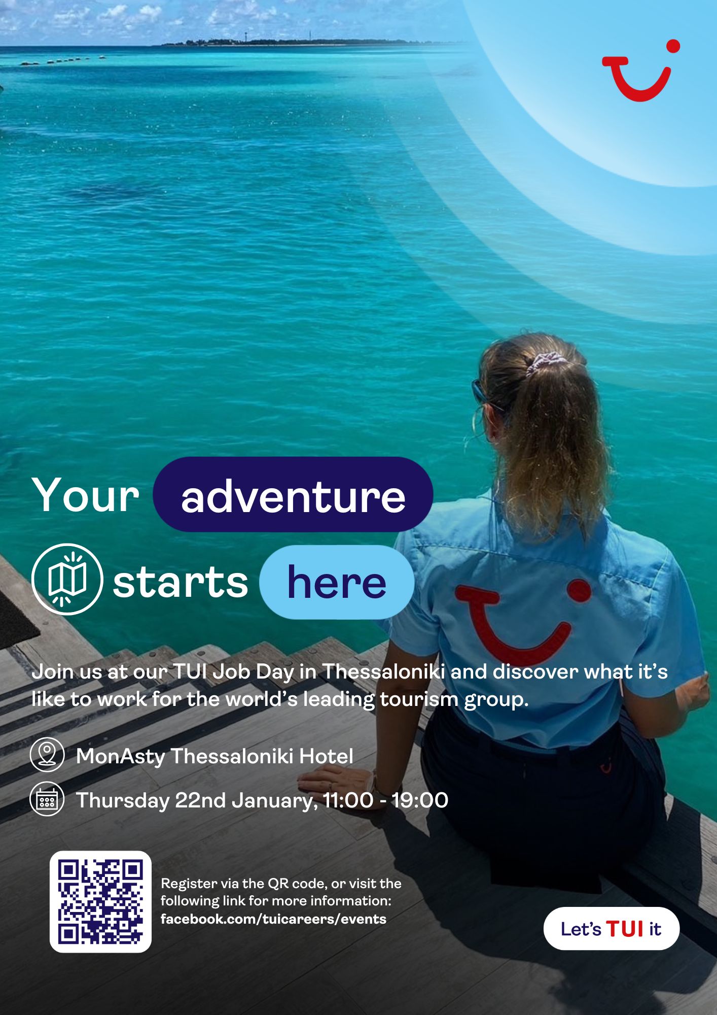 ΗΜΕΡΕΣ ΚΑΡΙΕΡΑΣ ΣΤΟΝ ΤΟΥΡΙΣΜΟ