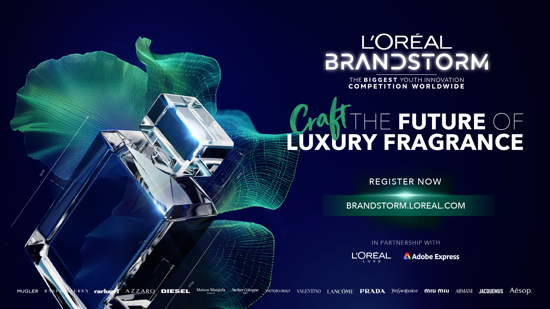 Brandstorm της L'Oréal