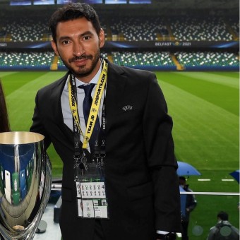 Κώστας Ζώτος, απόφοιτος ΔΕΟΠΣ (νυν ΔΕΣ), 2008